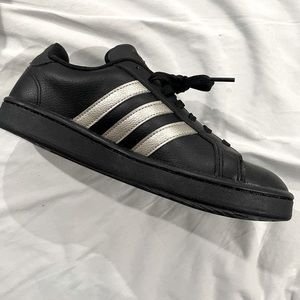 Adidas Grand Court Blk/Sil